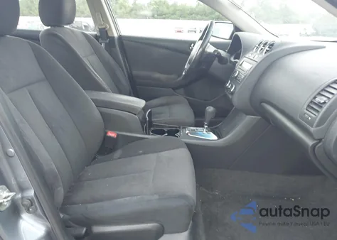 2011 Nissan Altima 2.5 S из США, поврежденный, VIN 1N4AL2AP5BN447986